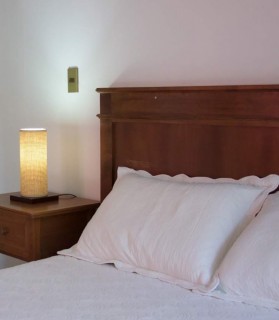 Cama 2 plazas modelo Montt