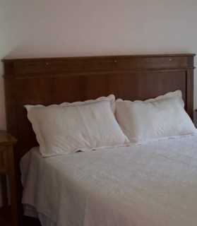 Cama 2 plazas modelo Montt